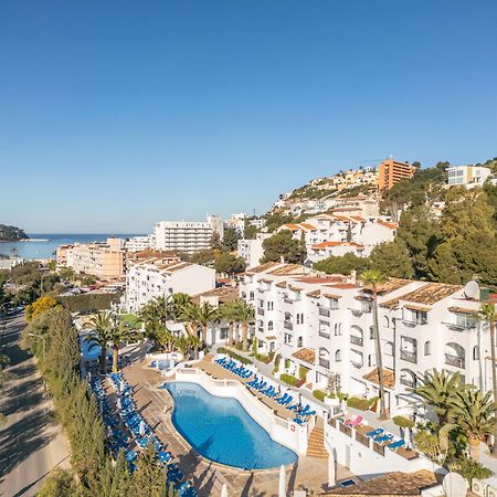 Aparthotel Holiday Center Santa Ponsa Exterior foto